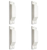 Set of 4 Air Vents for Shipping Containers