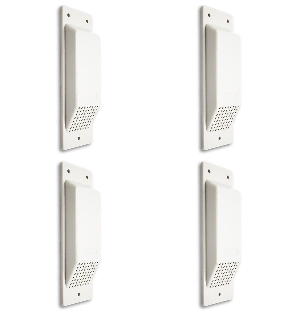 Set of 4 Air Vents for Shipping Containers