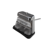 Uni-Bond LED License Lamp Chrome Housing-2-Dio LLP1004 LED