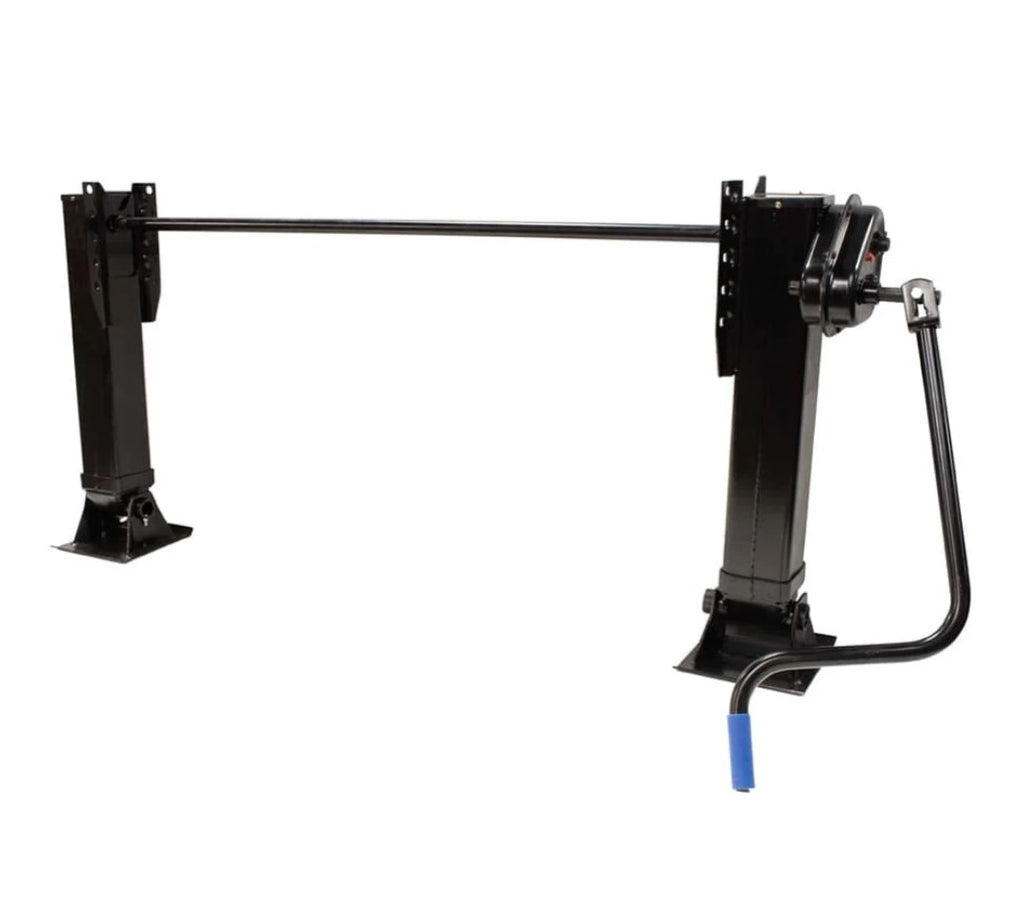 leg up landing gear Landing Legs for Trailers and Container Chassis – Chassis King Inc
