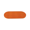 4.5" x 2" Oval Reflector 