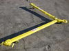 Towbar for towing ISO Containers