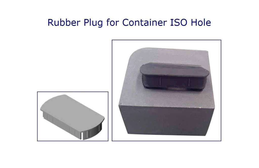 Rubber Cover for Corner Castings