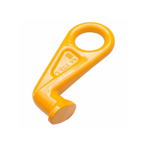 Container Lift Hook 45 Degree Left Turn