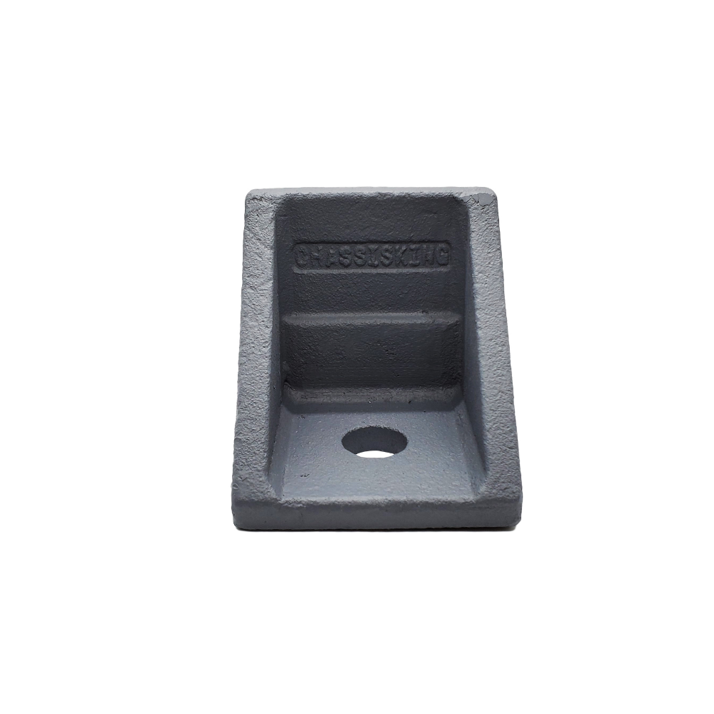 ISO Storage Container Tie Downs Back Side