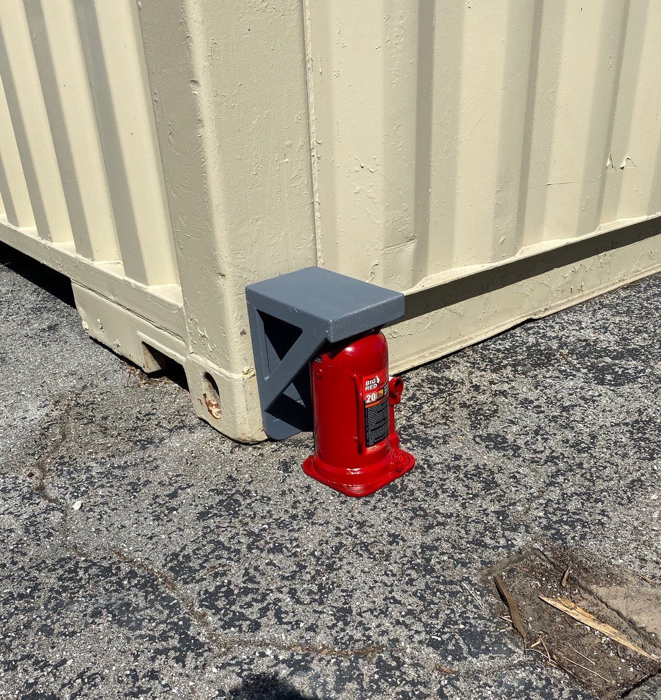 Container Booster Container Booster – Chassis King Inc.