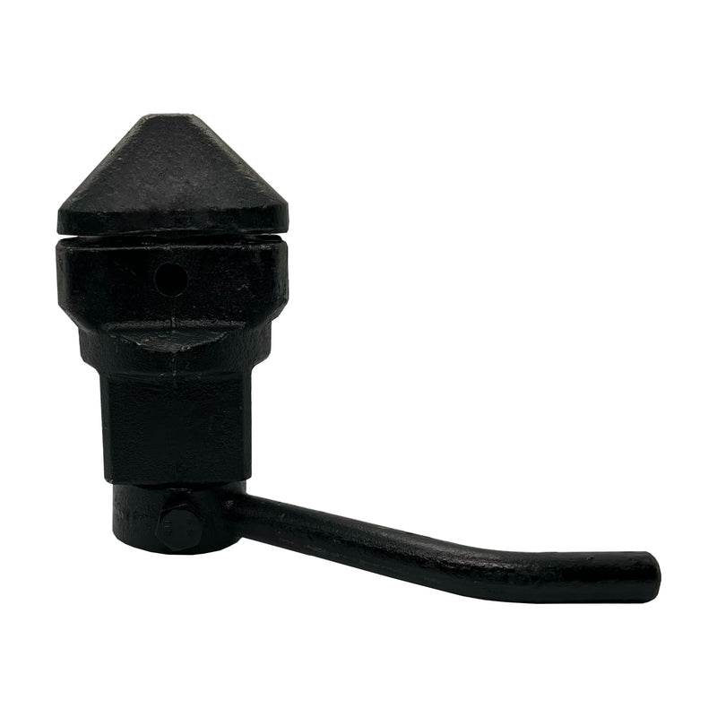 Non-Retractable Drop In Container Twist Lock left and right-handed