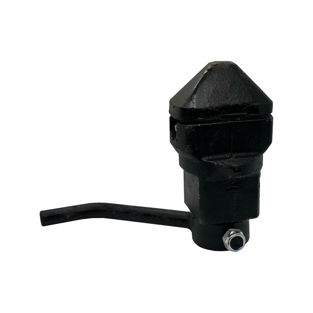 Non-Retractable Drop In Container Twist Lock Back