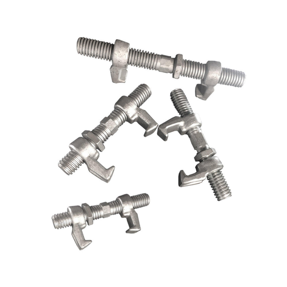 Bridge Fittings for Shipping Container - Set of 4 – Chassis