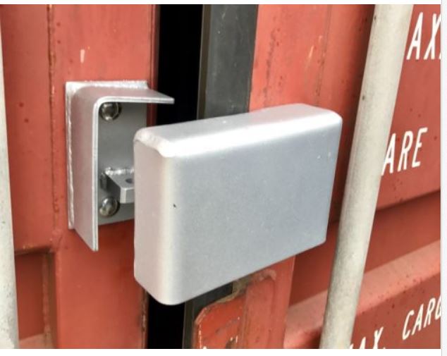 Container Padlocks