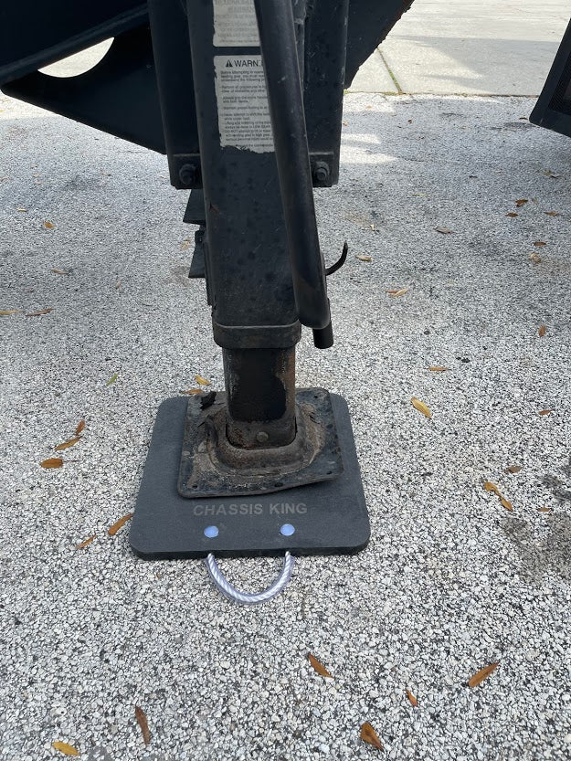 Outrigger Booster Medium Pad In Use