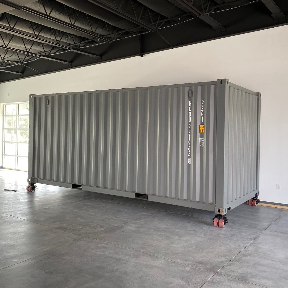 Container Booster 6K Container Caster - Set of 4 – Chassis King Inc.