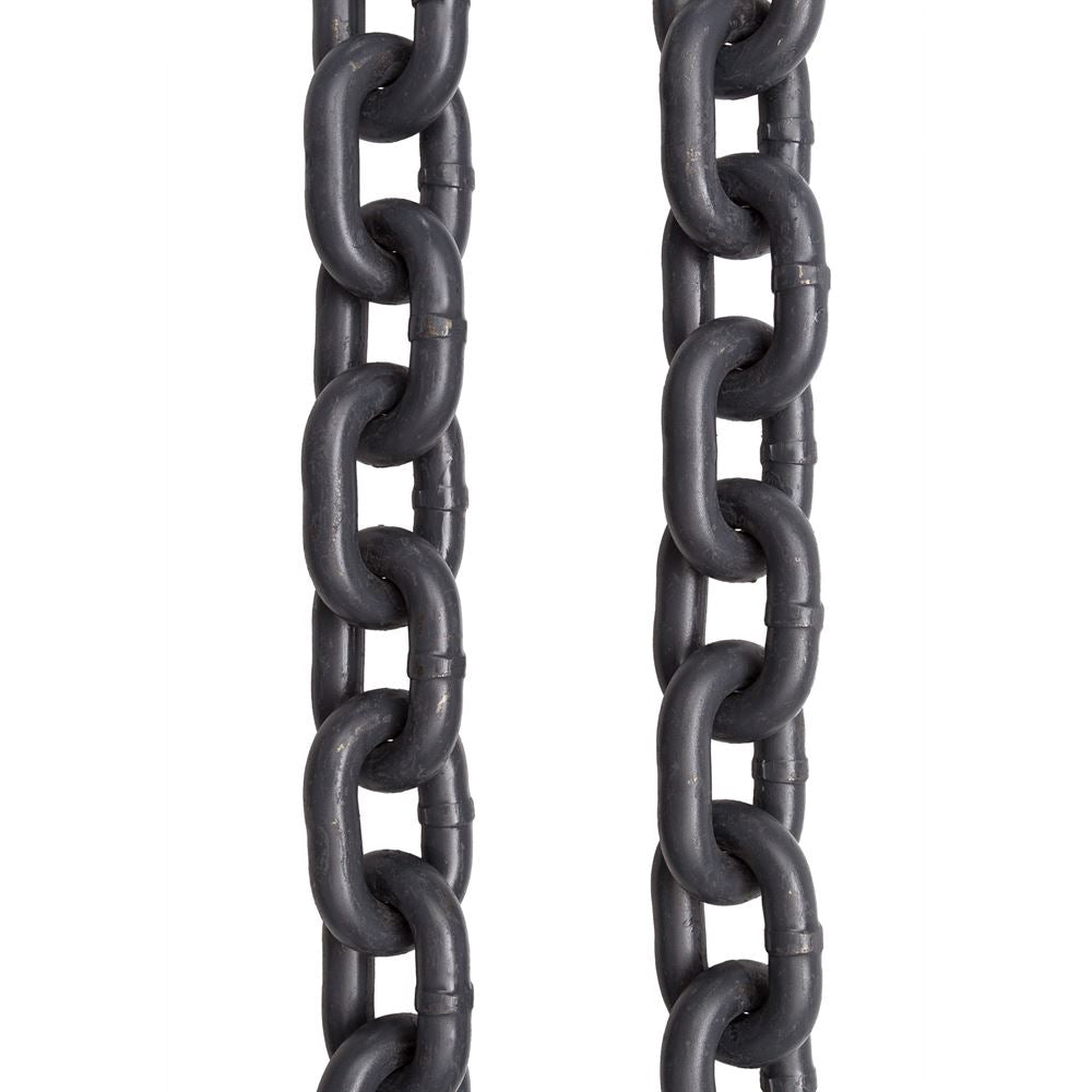 Loading Chain Close Up
