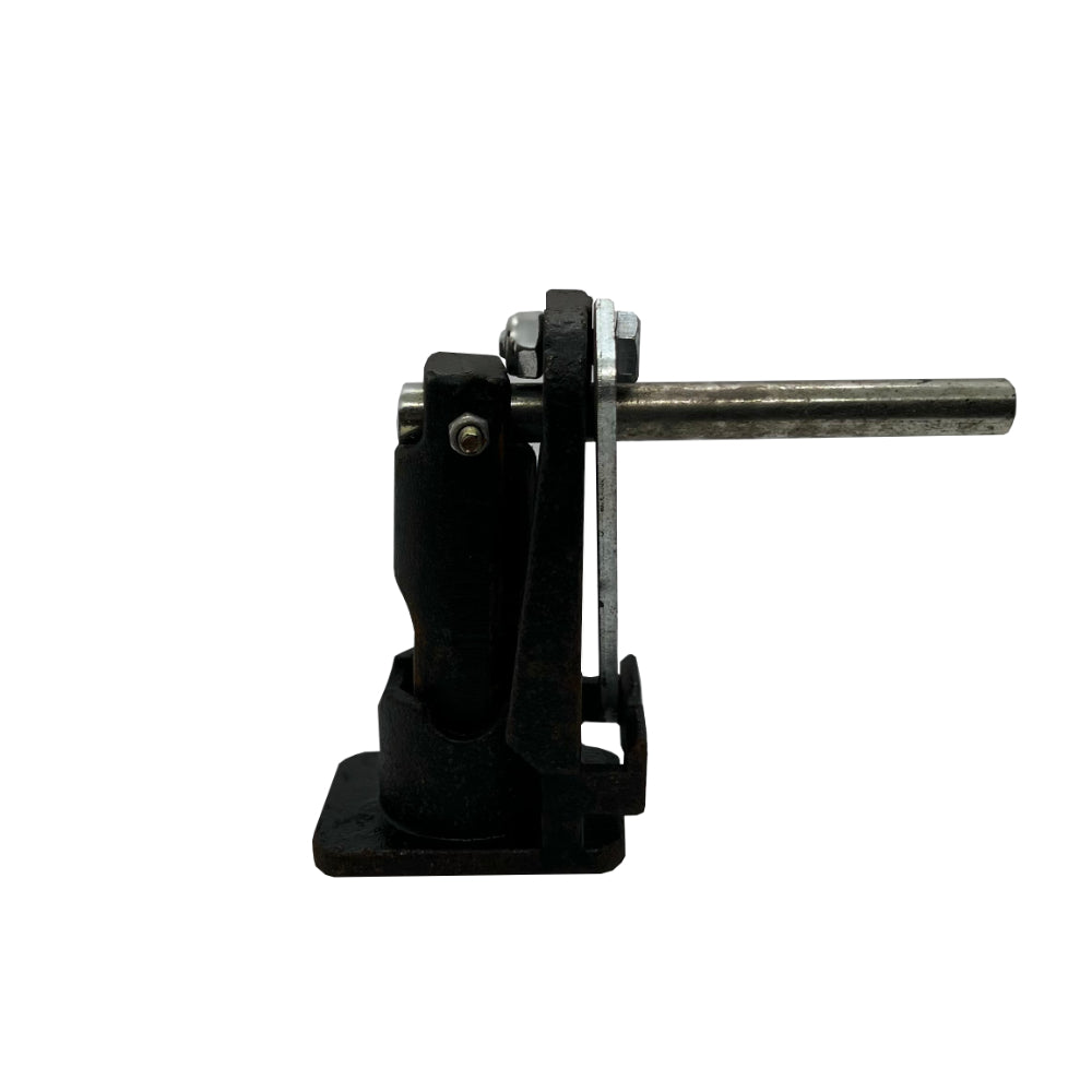 Front Locking Pin for Gooseneck Container Chassis Closeup