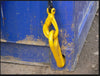 Container Lift Hook Straight Lift Hooked Up
