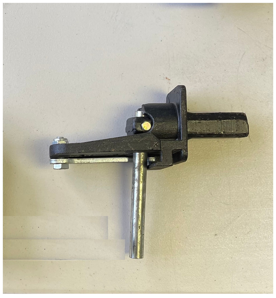 Front Locking Pin for Gooseneck Container Chassis