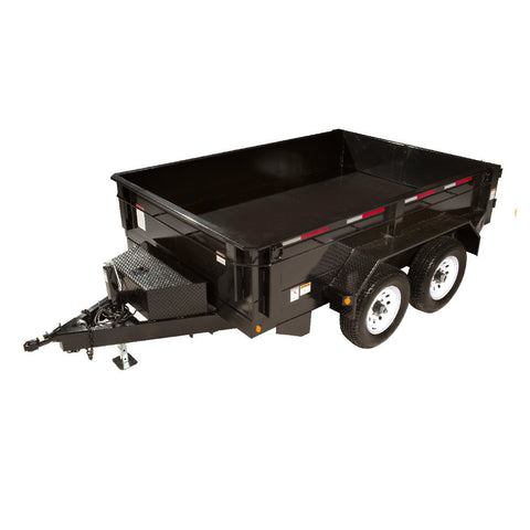 Pro Highway Haul Dump Trailer