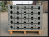 Shipping Container Corner Castings On Pallet