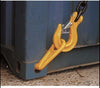Container Lift Hook 45 Degree Right Turn Hooked Up