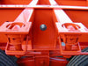  Retractable Twist Lock for Container Chassis and Trailers Painted And In Use