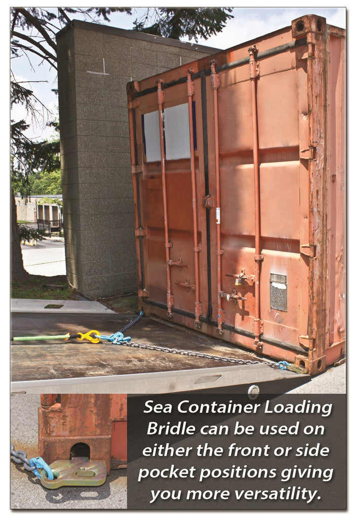 Container Loading Chain Hooks - Set of 2 – Chassis King Inc.