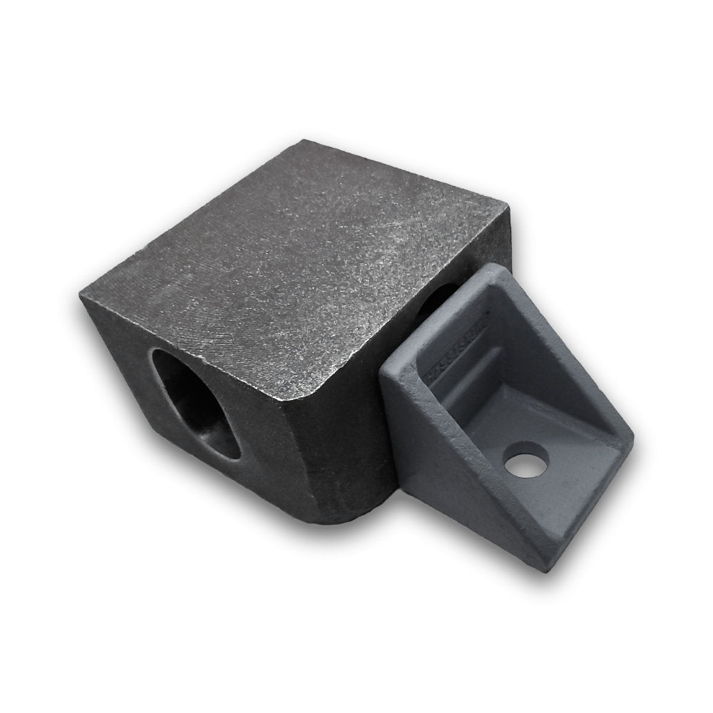 Storage Container Tie Downs Inserted