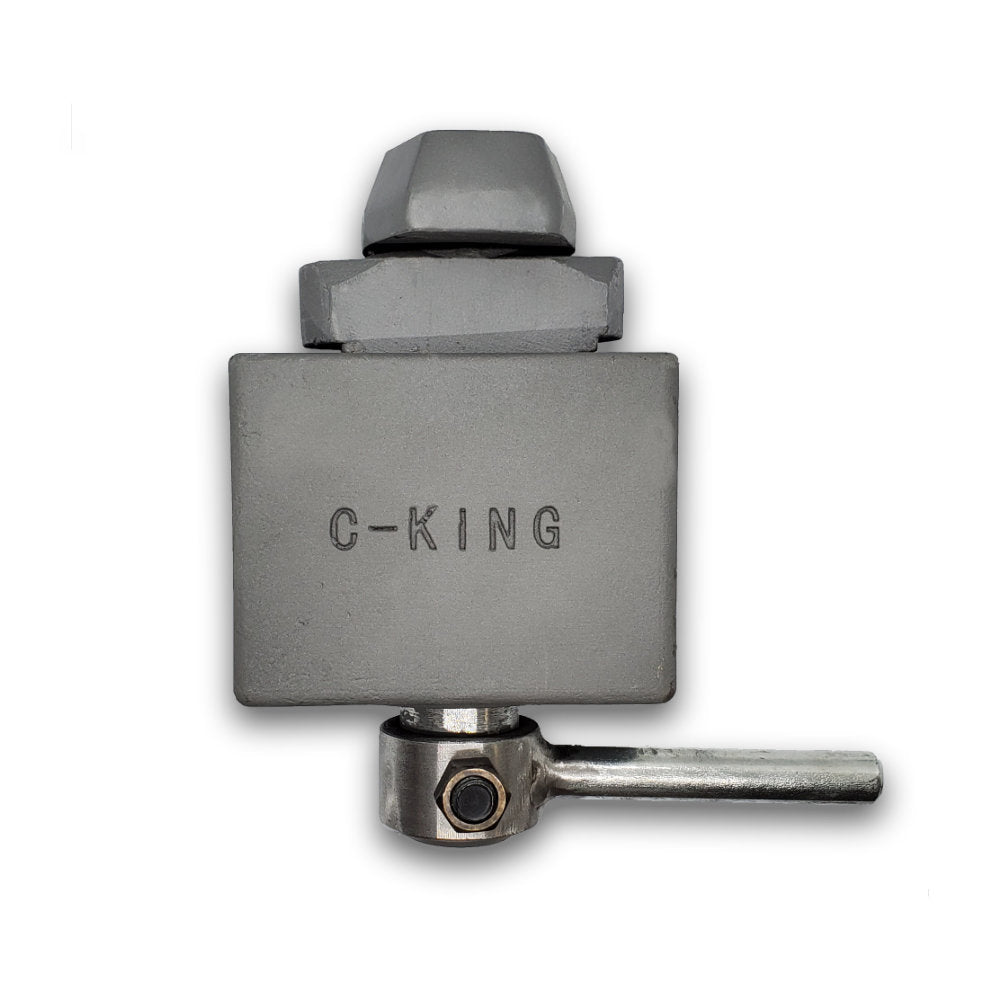 Retractable Twist Lock for Container Chassis and Trailers - Set of 4 –  Chassis King Inc.